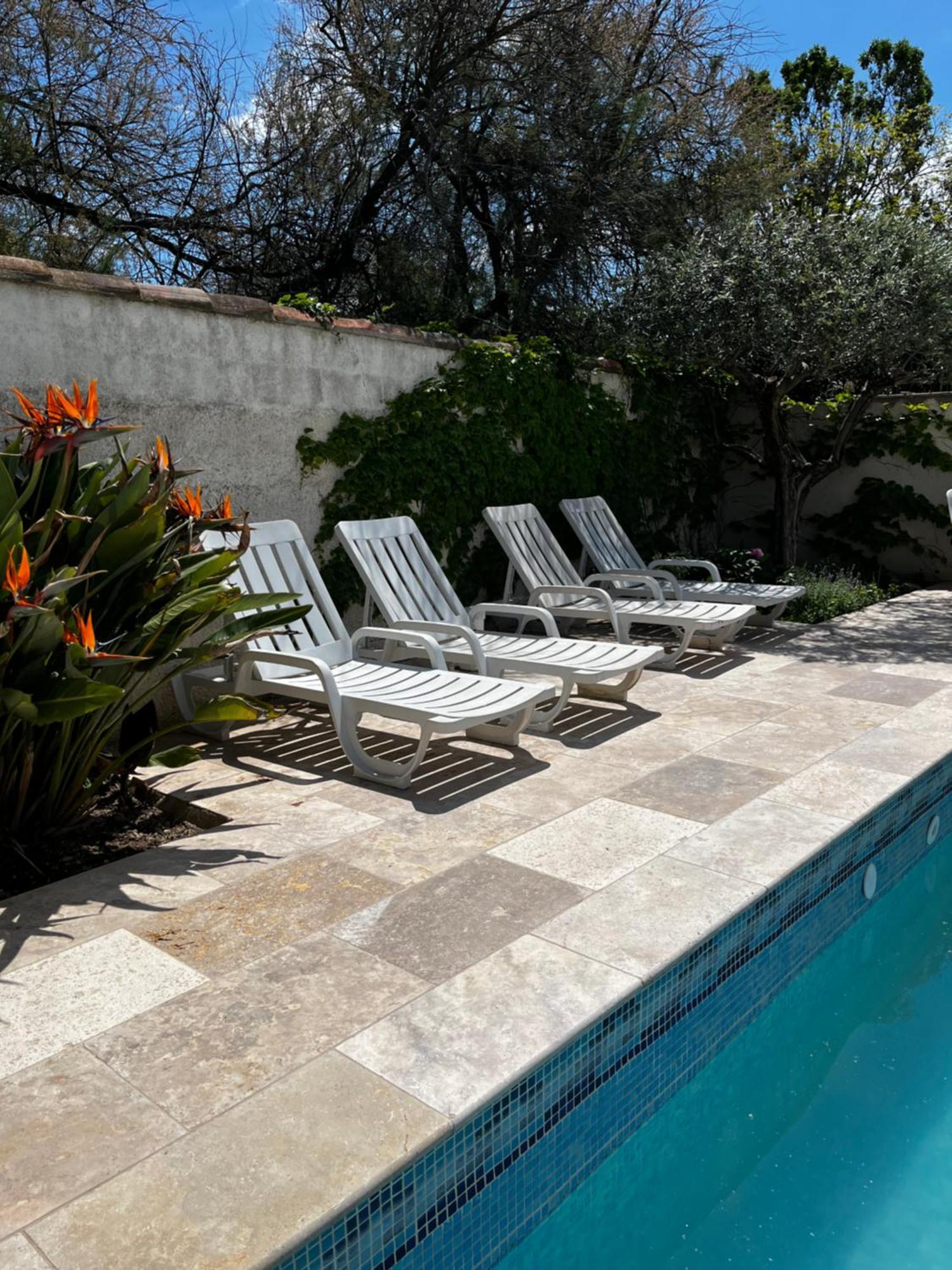 La Maison Brennus , Piscine, 15 Min Des Plages Beziers Exterior photo