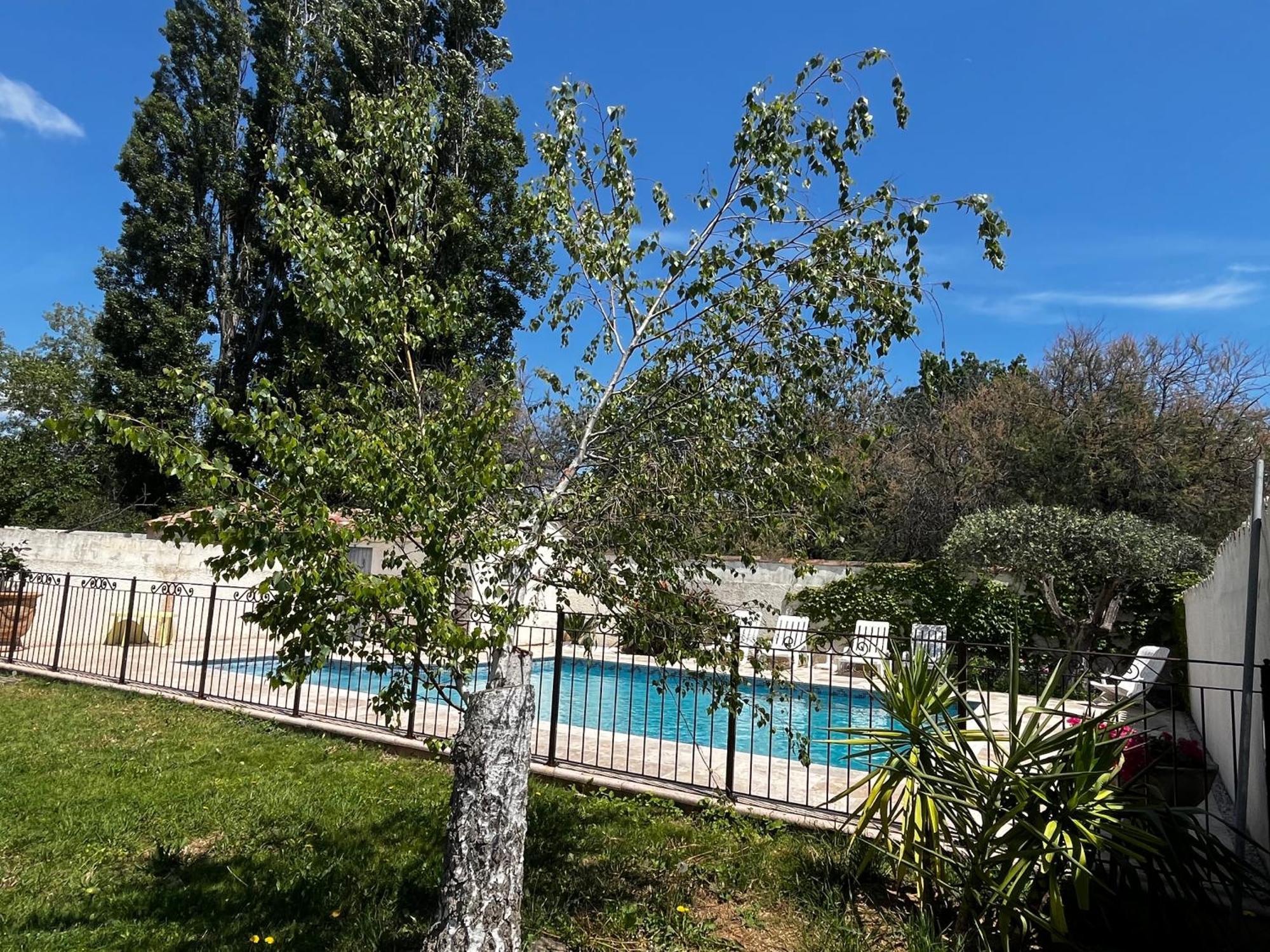 La Maison Brennus , Piscine, 15 Min Des Plages Beziers Exterior photo